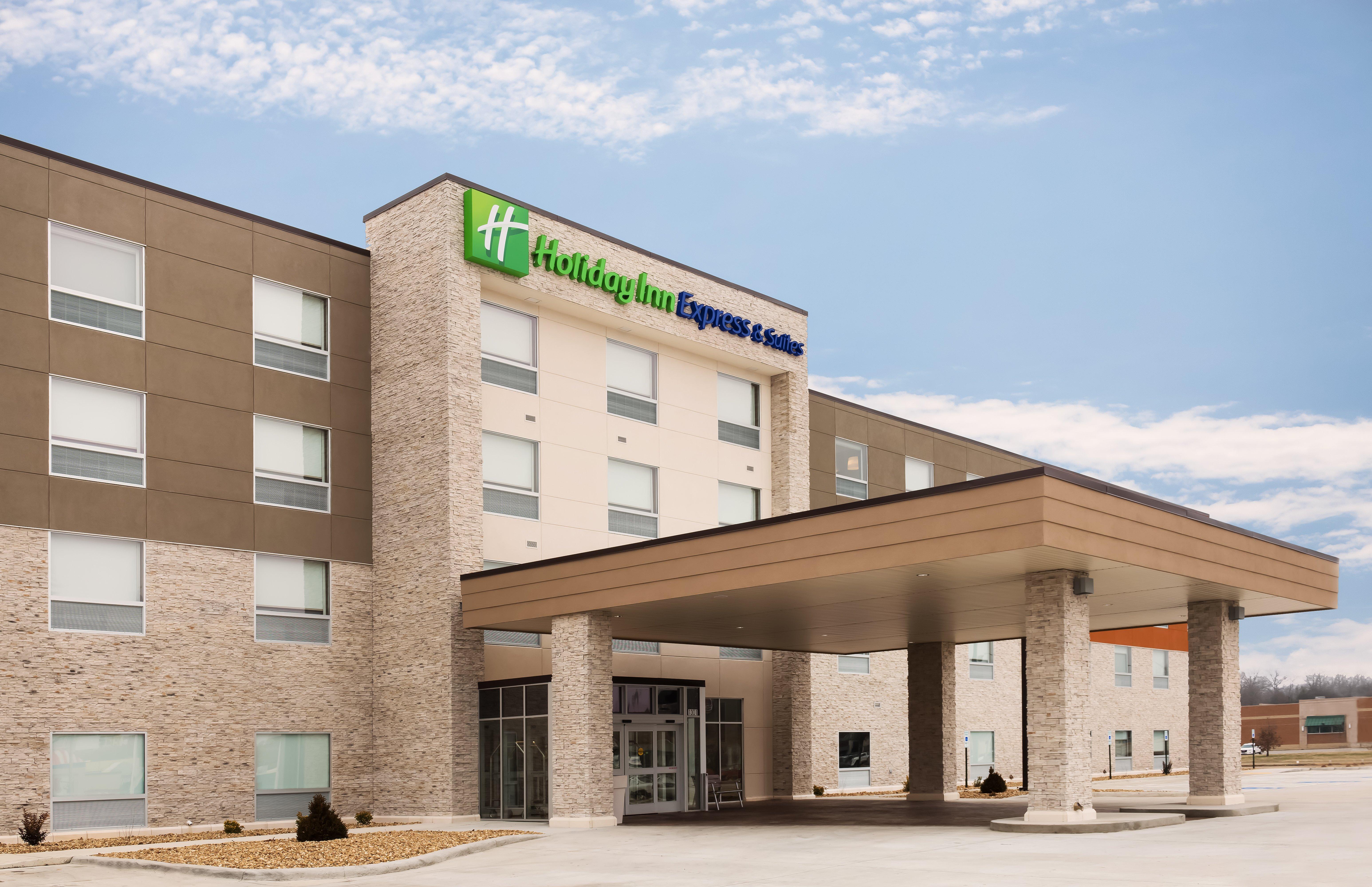 Holiday Inn Express & Suites West Plains Southwest By Ihg Exterior foto
